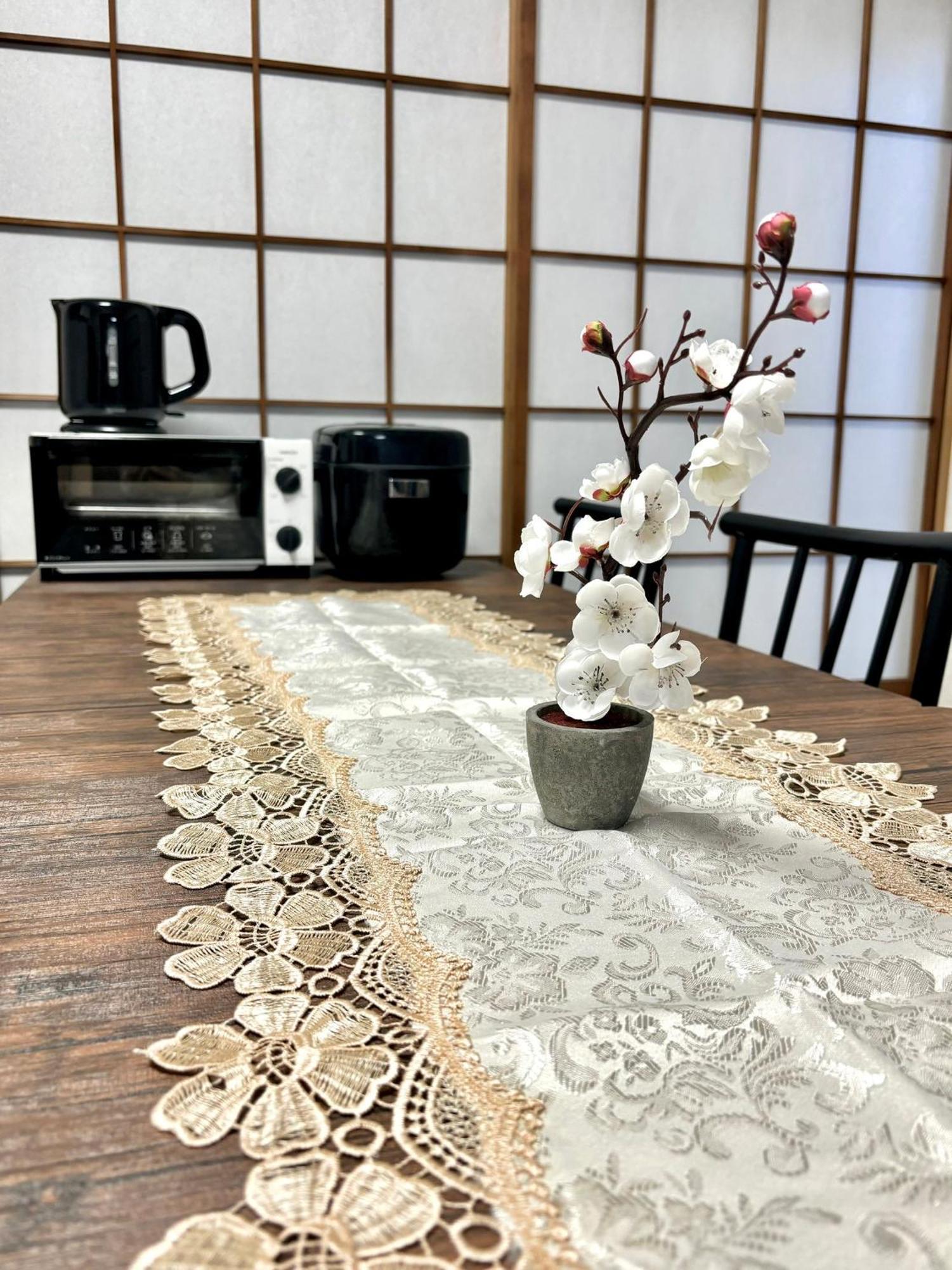 四ツ木駅徒歩2分リノベーション済み家具家電無料wifi完備スカイツリー電車5分 Apartment Tokyo Bagian luar foto