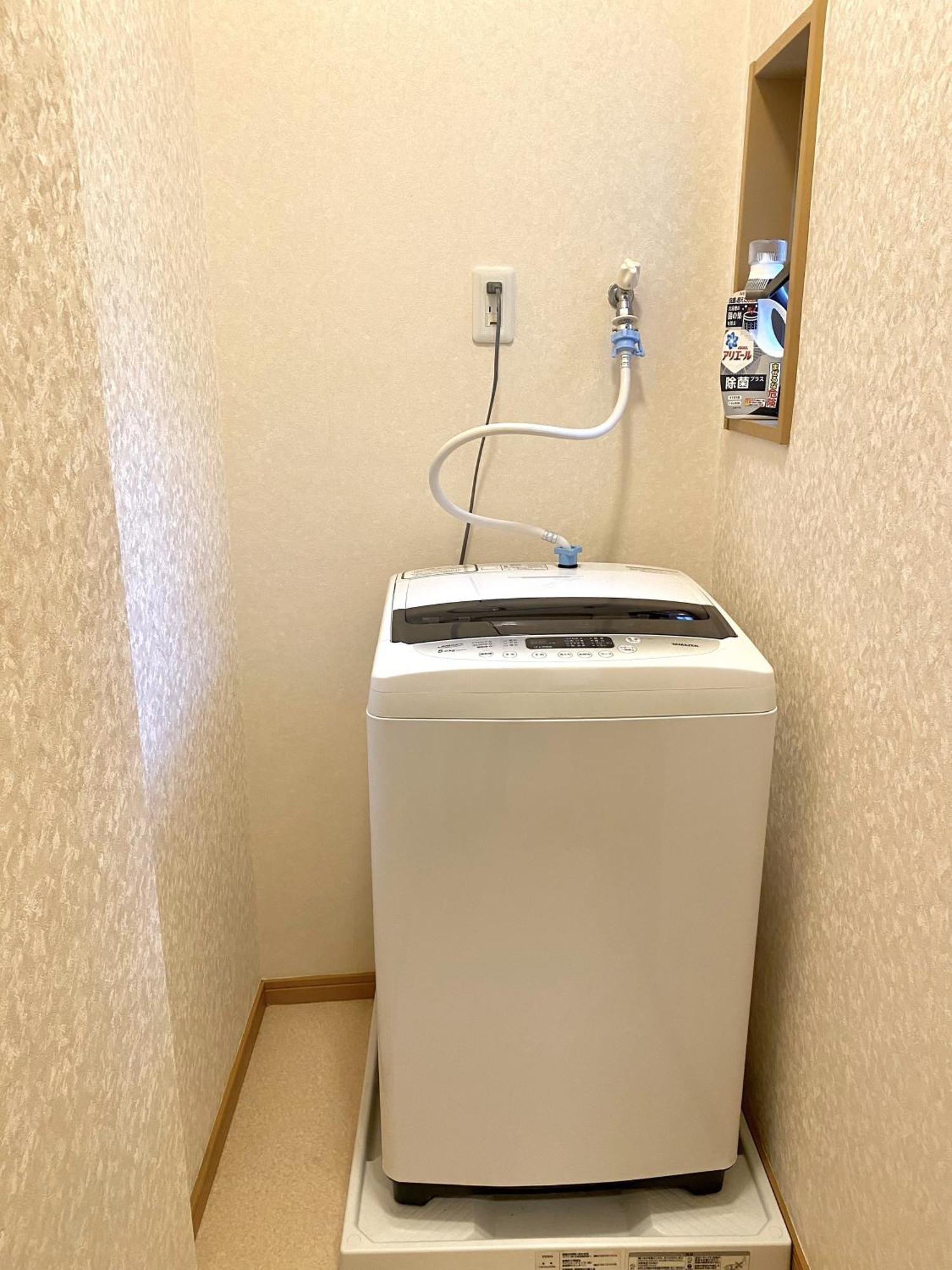 四ツ木駅徒歩2分リノベーション済み家具家電無料wifi完備スカイツリー電車5分 Apartment Tokyo Bagian luar foto