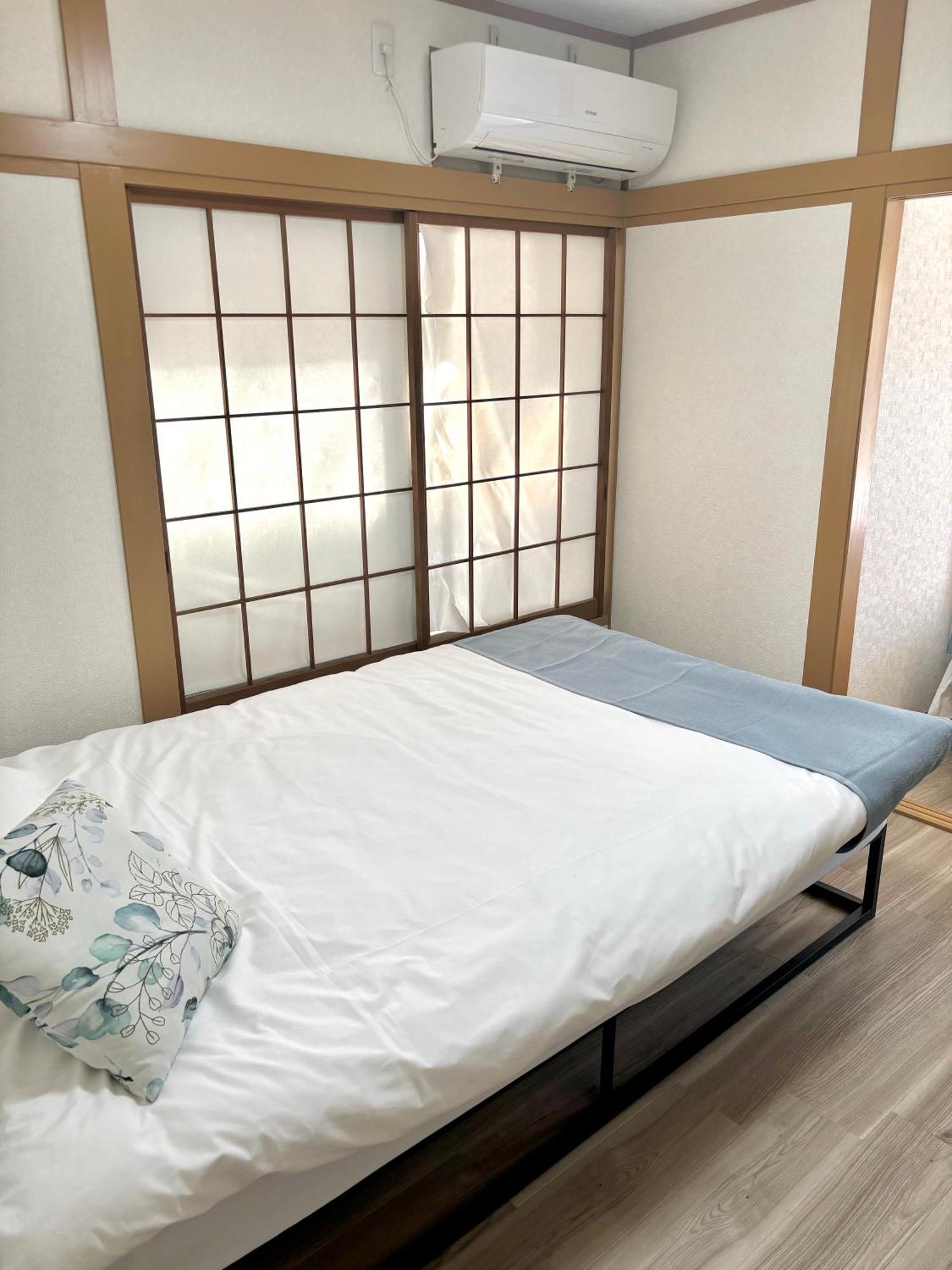 四ツ木駅徒歩2分リノベーション済み家具家電無料wifi完備スカイツリー電車5分 Apartment Tokyo Bagian luar foto