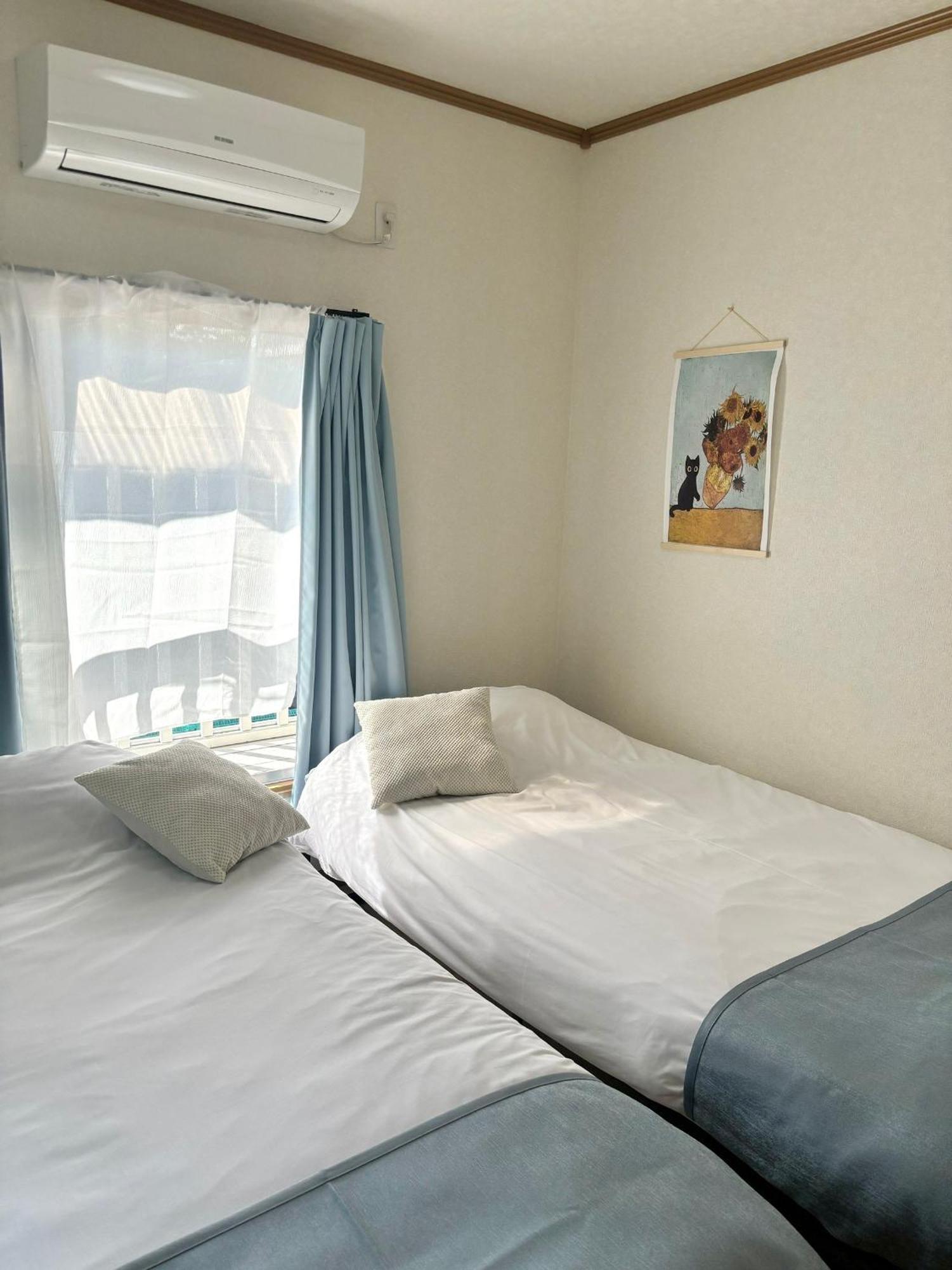 四ツ木駅徒歩2分リノベーション済み家具家電無料wifi完備スカイツリー電車5分 Apartment Tokyo Bagian luar foto
